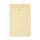 Kraft Clasp Envelope,