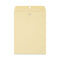 Kraft Clasp Envelope,