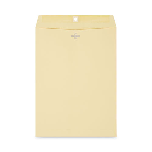 Kraft Clasp Envelope,