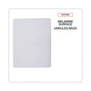 Lap/learning Dry-erase Board, Unruled, 11.75 X 8.75, White Surface, 6/pack