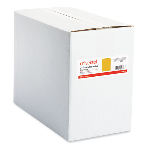 Catalog Envelope, 28 Lb Bond Weight Kraft,