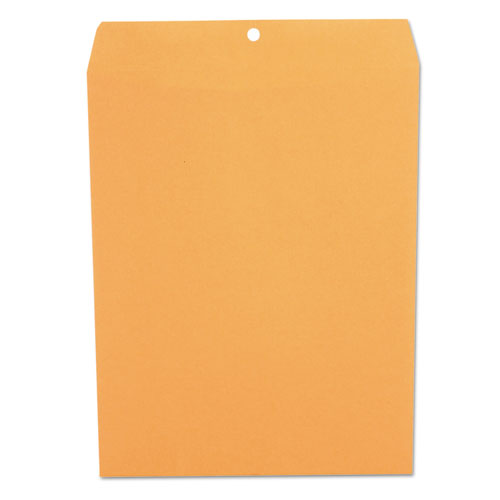 Kraft Clasp Envelope, 32 Lb Bond Weight Kraft,