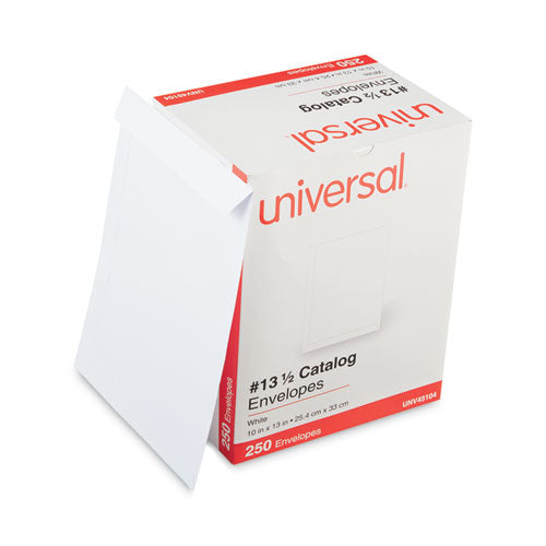 Catalog Envelope, 24 Lb Bond Weight Paper,