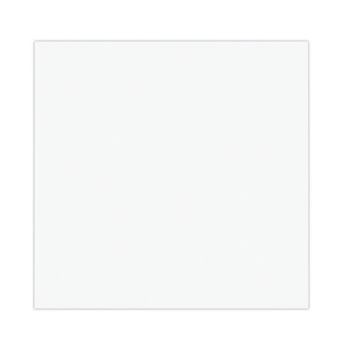 Loose White Memo Sheets, 4 X 6, Unruled, Plain White, 500/pack