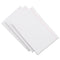 Ruled Index Cards, 4 X 6, White, 500/pack