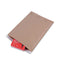 Natural Self-seal Cushioned Mailer,