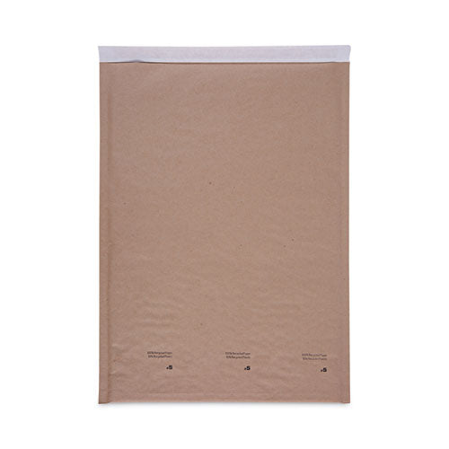 Natural Self-seal Cushioned Mailer,