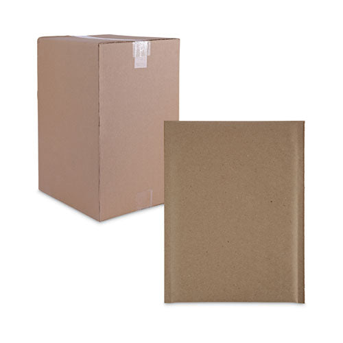 Natural Self-seal Cushioned Mailer,