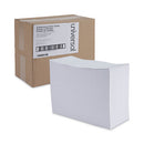 Continuous-feed Index Cards, Unruled, 3 X 5, White, 4,000/carton