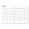 Weekly Planner, 11 X 8, Black Cover, 14-month, Dec 2023 To Jan 2025