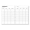 Monthly Planner, 11 X 8, Black Cover, 14-month, Dec 2023 To Jan 2025