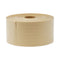 Glass-fiber Reinforced Gummed Kraft Sealing Tape, 3" Core, 3" X 375 Ft, Brown, 8/carton