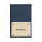 Certificate/document Cover, 8.5 X 11; 8 X 10; A4, Navy, 6/pack