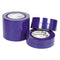 Premium Blue Masking Tape With Uv Resistance, 3" Core, 24 Mm X 54.8 M, Blue, 2/pack