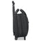 Classic Rolling Case, Fits Devices Up To 15.6", Ballistic Polyester, 15.94 X 5.9 X 12, Black