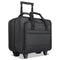 Classic Rolling Case, Fits Devices Up To 15.6", Ballistic Polyester, 15.94 X 5.9 X 12, Black