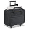 Classic Rolling Case, Fits Devices Up To 15.6", Ballistic Polyester, 15.94 X 5.9 X 12, Black
