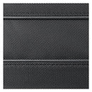 Classic Rolling Catalog Case, Fits Devices Up To 17.3", Polyester, 18 X 7 X 14, Black