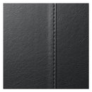 Classic Attache, Vinyl, 12.5 X 4 X 17.5, Black