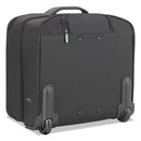 Active Rolling Overnighter Case, Fits Devices Up To 16", Polyester, 7.75 X 14.5 X 14.5, Black