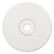 Cd-r Printable Recordable Disc, 700 Mb, 52x, Spindle, White, 100/pack