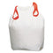 Heavy-duty Trash Bags, 13 Gal, 0.9 Mil, 24.5" X 27.38", White, 50 Bags/roll, 4 Rolls/box