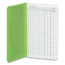 Foreman's Time Book, One-part (no Copies), 13.5 X 4.13, 36 Forms Total