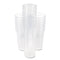 Comet Plastic Tumblers, Clear, 12 Oz, 500/carton