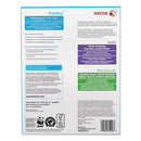 Vitality Multipurpose Print Paper, 92 Bright, 20 Lb Bond Weight, 8.5 X 11, White, 500 Sheets/ream, 10 Reams/carton