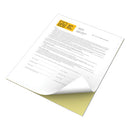 Revolution Digital Carbonless Paper, 2-part, 8.5 X 11, Canary/white, 5,000/carton