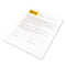 Revolution Digital Carbonless Paper, 1-part, 8.5 X 11, White, 500/ream