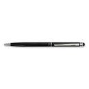 Styluspen Twist Ballpoint Pen/stylus, Black