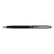 Styluspen Twist Ballpoint Pen/stylus, Black