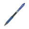 Sarasa Dry Gel X20 Gel Pen, Retractable, Medium 0.7 Mm, Blue Ink, Translucent Blue Barrel, 36/pack