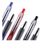 Sarasa Dry Gel X30 Gel Pen, Retractable, Medium 0.7 Mm, Red Ink, Red Barrel, 12/pack