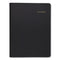 Monthly Planner, 11 X 9, Black Cover, 15-month (jan To Mar): 2024 To 2025