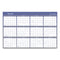 Vertical/horizontal Erasable Quarterly/monthly Wall Planner, 32 X 48, 12-month (jan To Dec): 2024