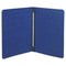 Presstex Report Cover With Tyvek Reinforced Hinge, Side Bound, Two-piece Prong Fastener, 3" Capacity, 8.5 X 11, Dark Blue