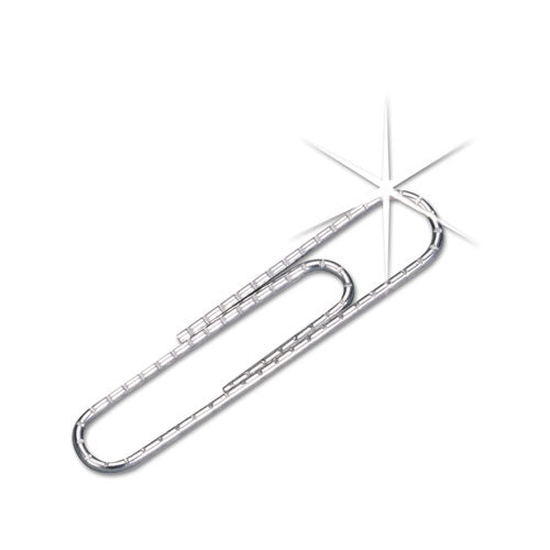 Premium Heavy-gauge Wire Paper Clips,