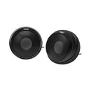 Xtream S4 Desktop Speakers, Black