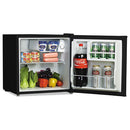 1.6 Cu. Ft. Refrigerator With Chiller Compartment, Black