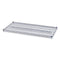 Industrial Wire Shelving Extra Wire Shelves, 48w X 24d, Silver, 2 Shelves/carton