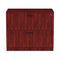 Alera Valencia Series Lateral File, 2 Legal/letter-size File Drawers, Mahogany, 34" X 22.75" X 29.5"