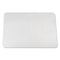 Krystalview Desk Pad With Antimicrobial Protection, Glossy Finish, 38 X 24, Clear