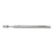 Slimline Pen-size Pocket Pointer With Clip, Extends To 24.5", Silver