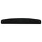 Memory Foam Keyboard Wrist Rest, 2.87 X 18, Black