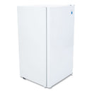 3.3 Cu.ft Refrigerator With Chiller Compartment, White