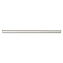 Grip-a-strip Display Rail, 12 X 1.5, Aluminum Finish