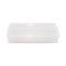 Super Stacker Pencil Box, Plastic, 8.25 X 3.75 X 1.5, Clear