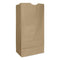 Grocery Paper Bags, 50 Lb Capacity,